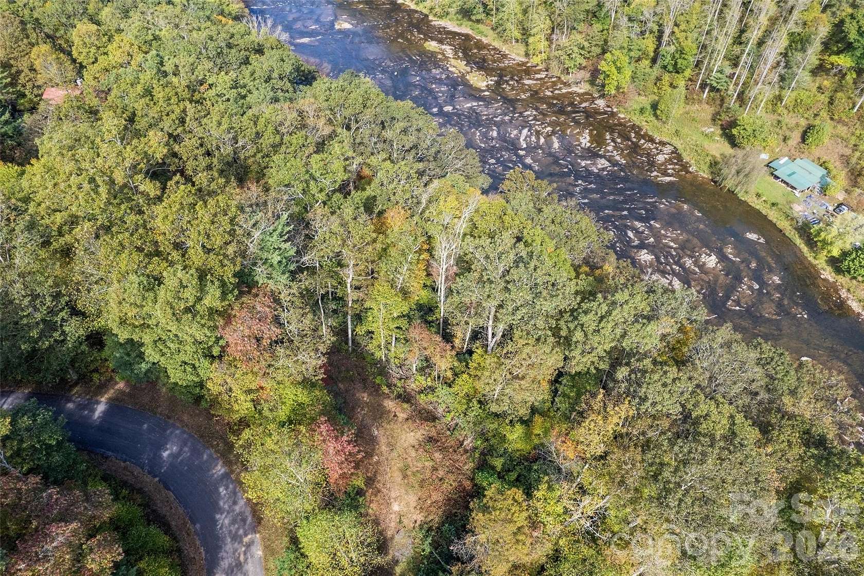 4.47 Acres of Residential Land for Sale in Waynesville, North Carolina