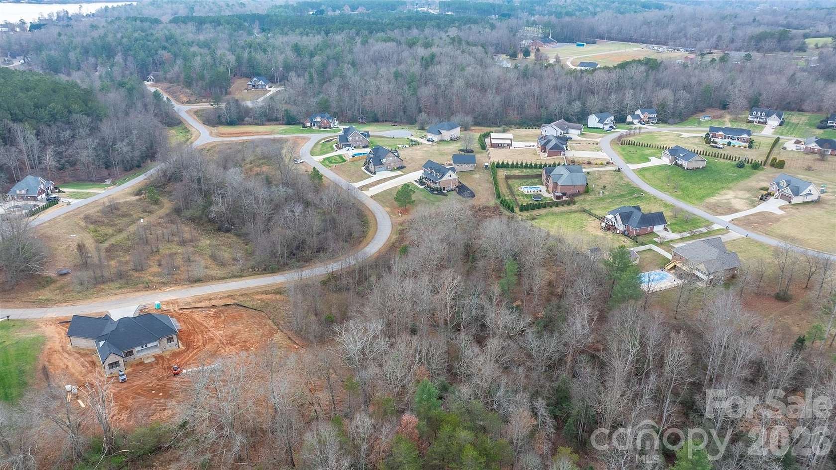 1.79 Acres of Residential Land for Sale in Granite Falls, North Carolina