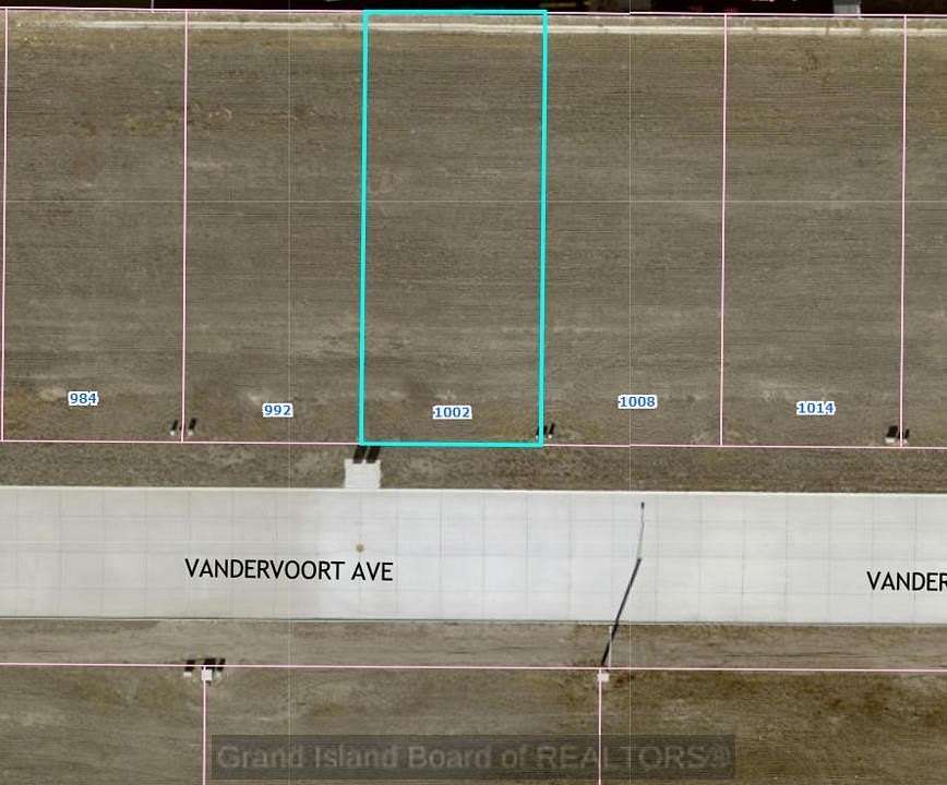 0.14 Acres of Residential Land for Sale in Grand Island, Nebraska