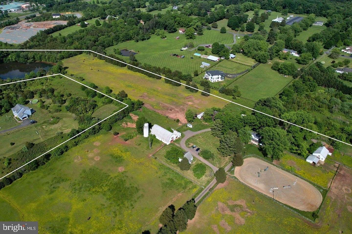 20 Acres of Land for Sale in Nokesville, Virginia