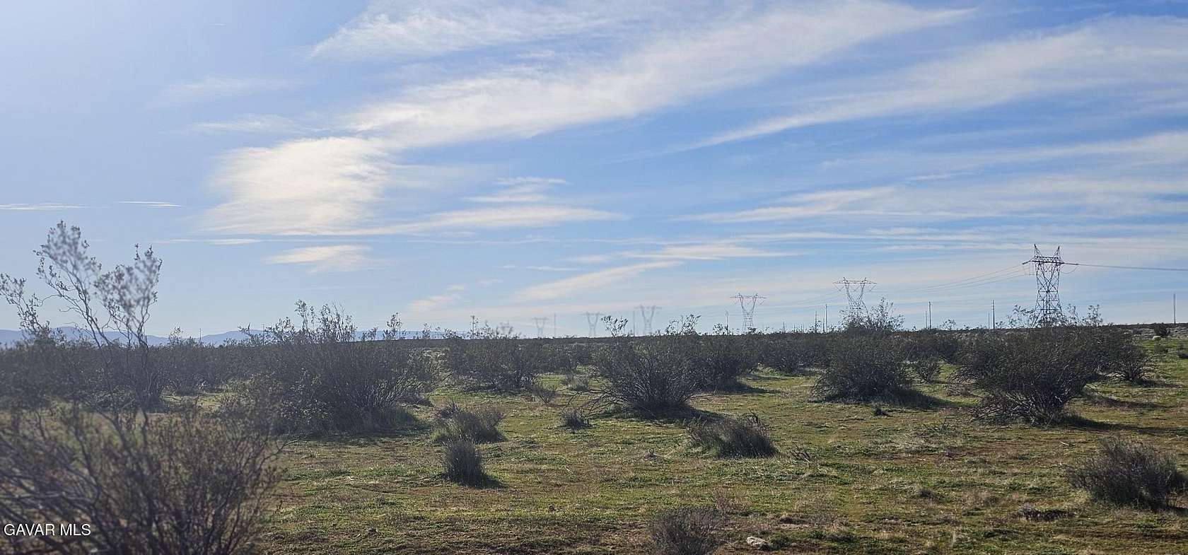 Residential Land for Sale in Rosamond, California