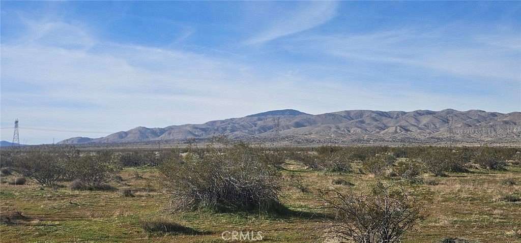 2.18 Acres of Residential Land for Sale in Rosamond, California