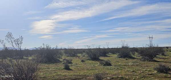 Residential Land for Sale in Rosamond, California