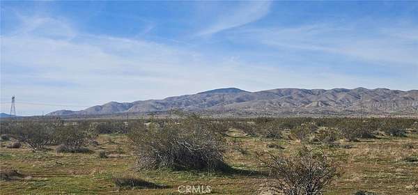 2.18 Acres of Residential Land for Sale in Rosamond, California