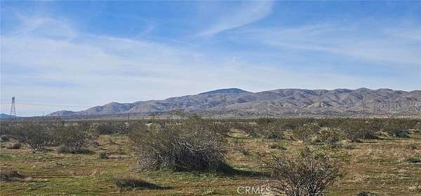 2.18 Acres of Residential Land for Sale in Rosamond, California