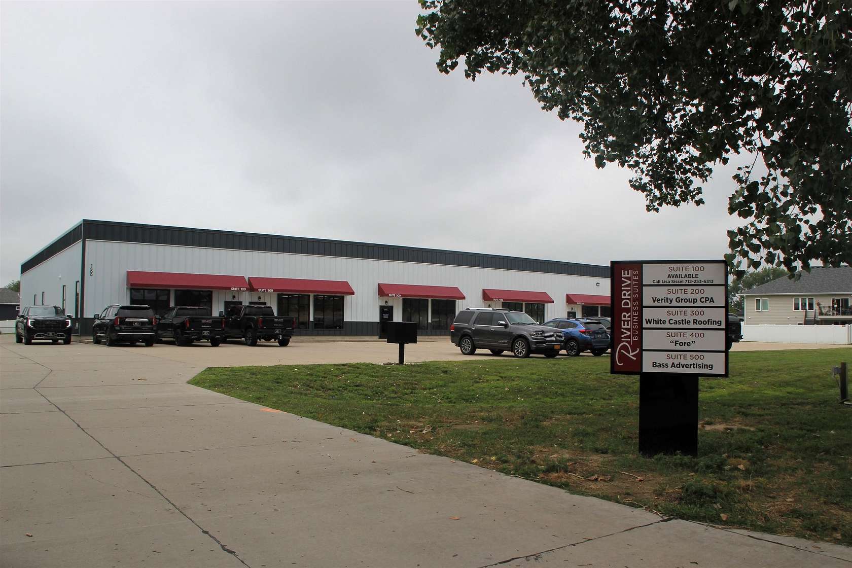 1.5 Acres of Commercial Land for Sale in North Sioux City, South Dakota