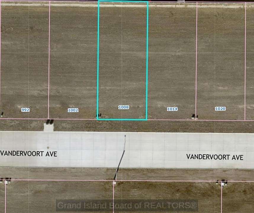 0.14 Acres of Residential Land for Sale in Grand Island, Nebraska