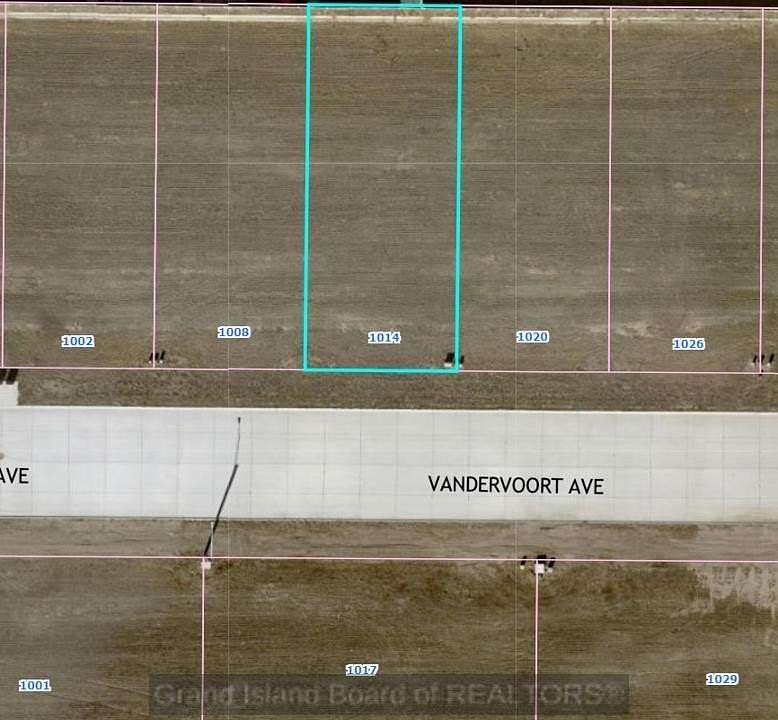 0.14 Acres of Residential Land for Sale in Grand Island, Nebraska