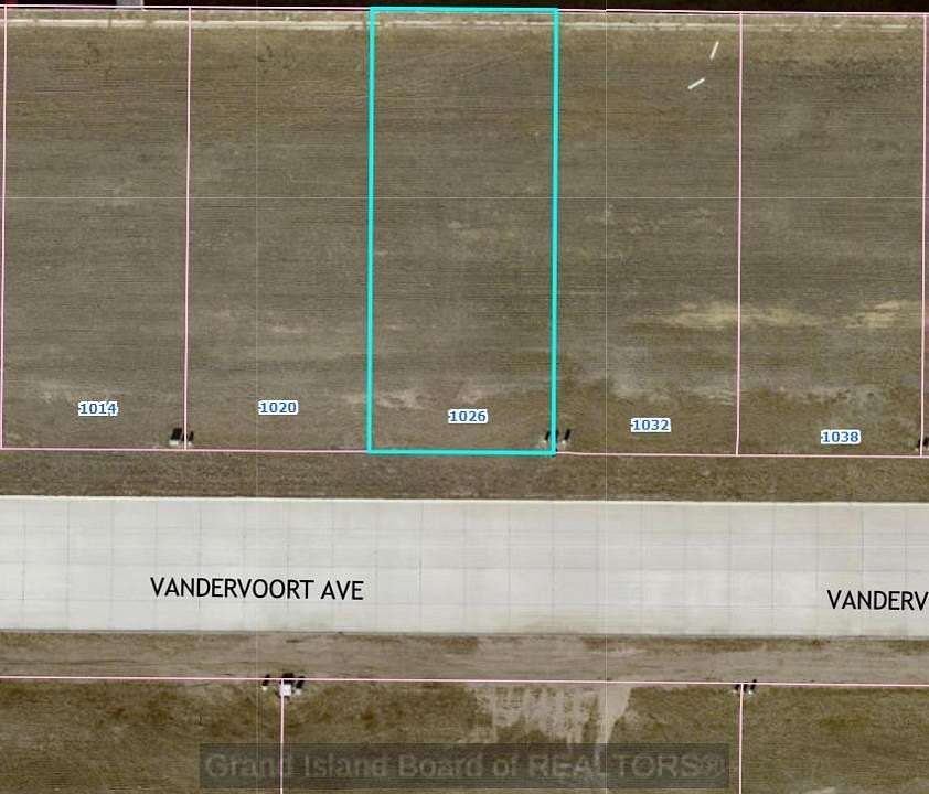 0.14 Acres of Residential Land for Sale in Grand Island, Nebraska
