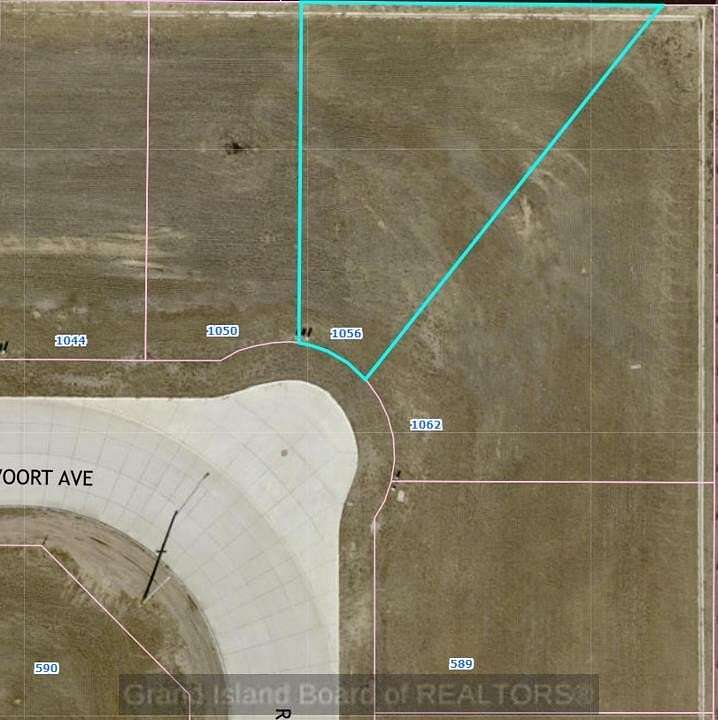 0.2 Acres of Residential Land for Sale in Grand Island, Nebraska