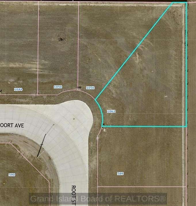 0.28 Acres of Residential Land for Sale in Grand Island, Nebraska