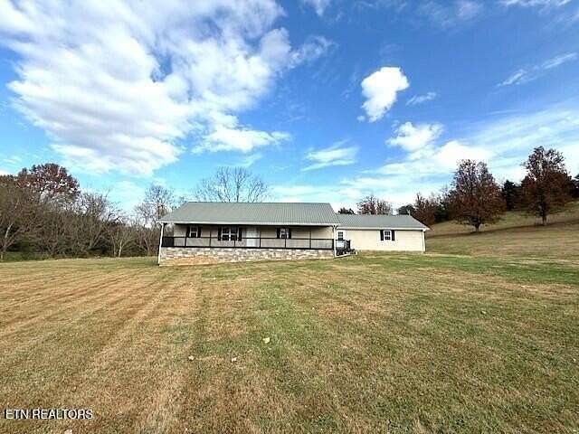 3.44 Acres of Land with Home for Sale in Parrottsville, Tennessee