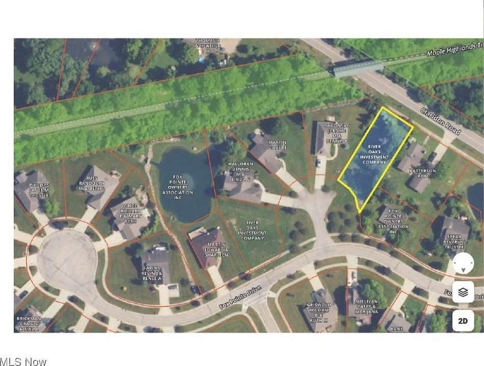 0.24 Acres of Residential Land for Sale in Chardon, Ohio