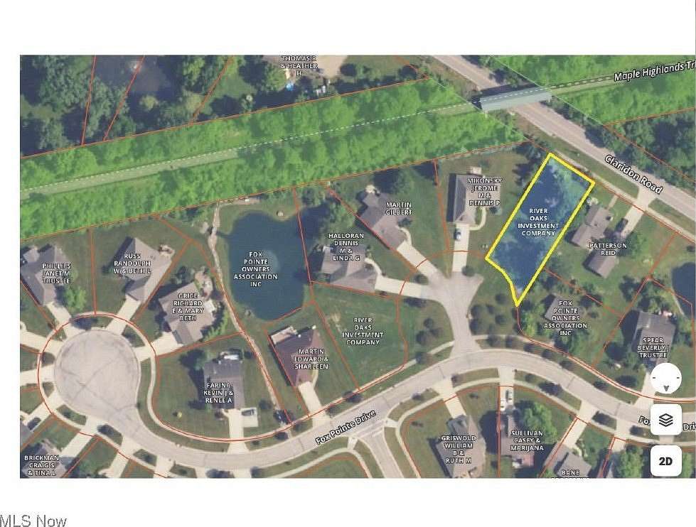 0.24 Acres of Residential Land for Sale in Chardon, Ohio