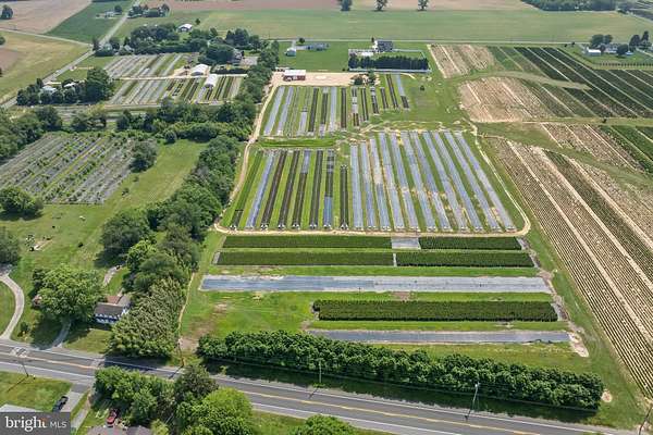 13.3 Acres of Land for Sale in Bridgeton, New Jersey