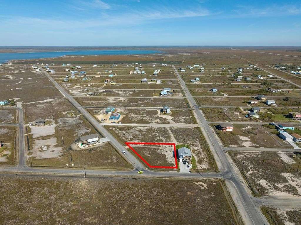 0.46 Acres of Residential Land for Sale in Rockport, Texas