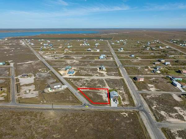 0.46 Acres of Residential Land for Sale in Rockport, Texas