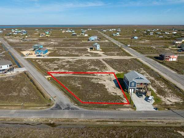 0.51 Acres of Residential Land for Sale in Rockport, Texas