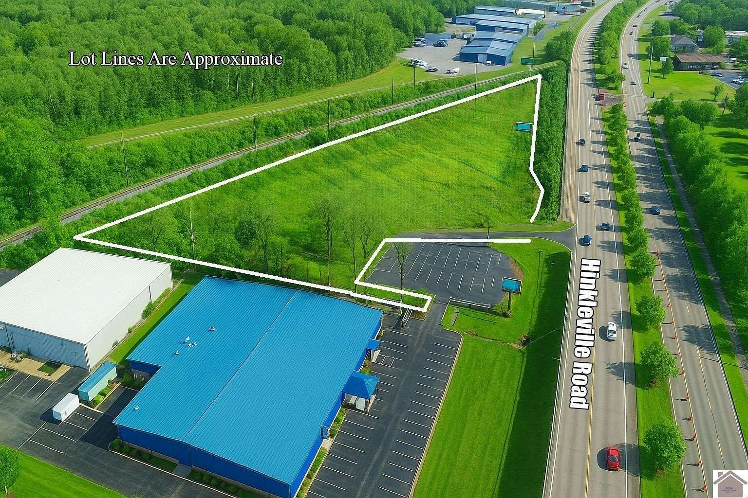 6 Acres of Commercial Land for Sale in Paducah, Kentucky