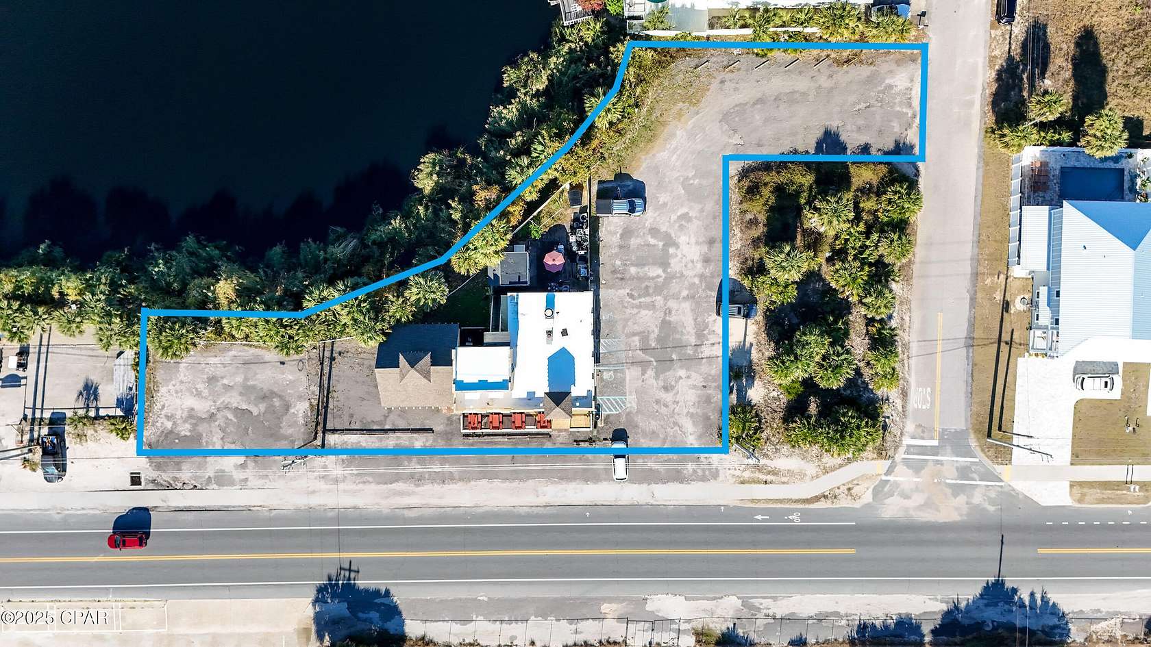 0.47 Acres of Improved Land for Sale in Panama City Beach, Florida