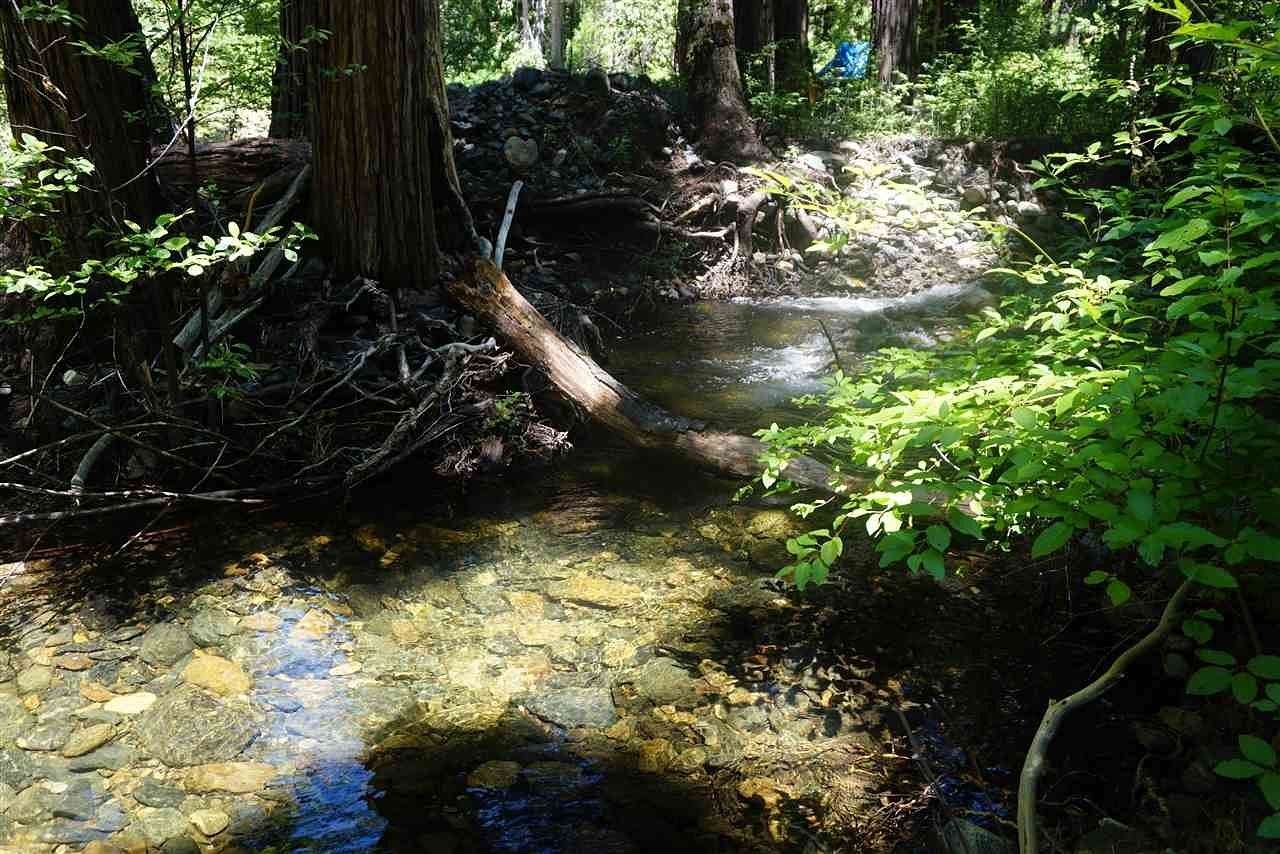 3.57 Acres of Residential Land for Sale in Cromberg, California