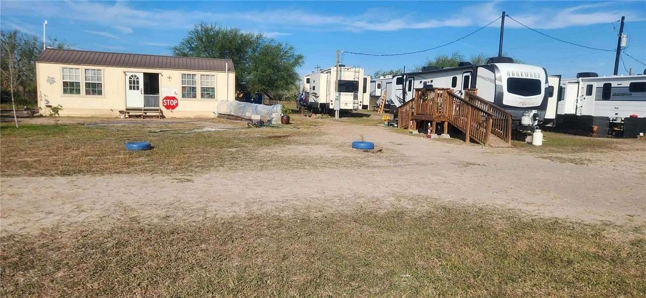 8.24 Acres of Commercial Land for Sale in Alice, Texas