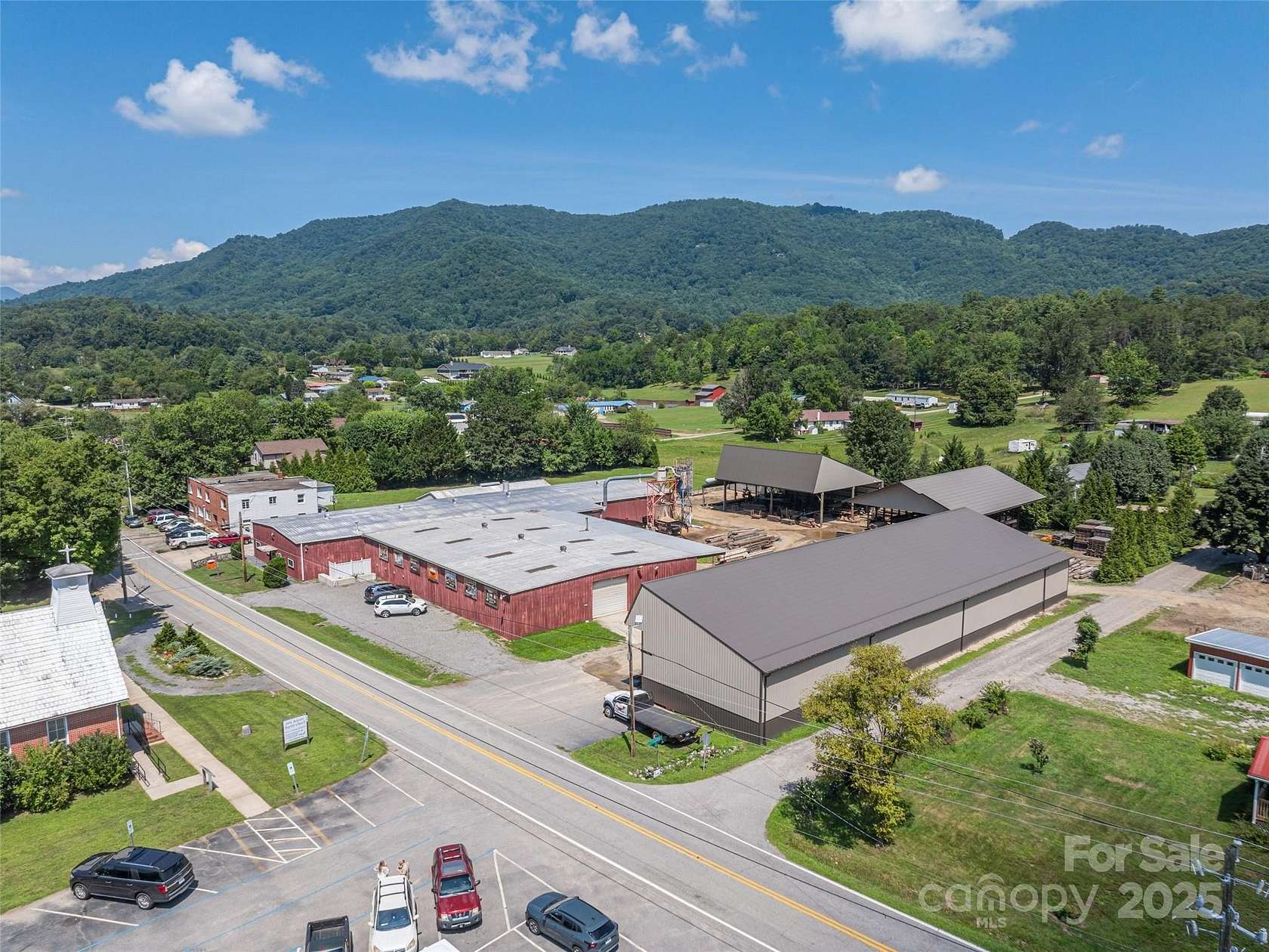 2.4 Acres of Mixed-Use Land for Sale in Waynesville, North Carolina