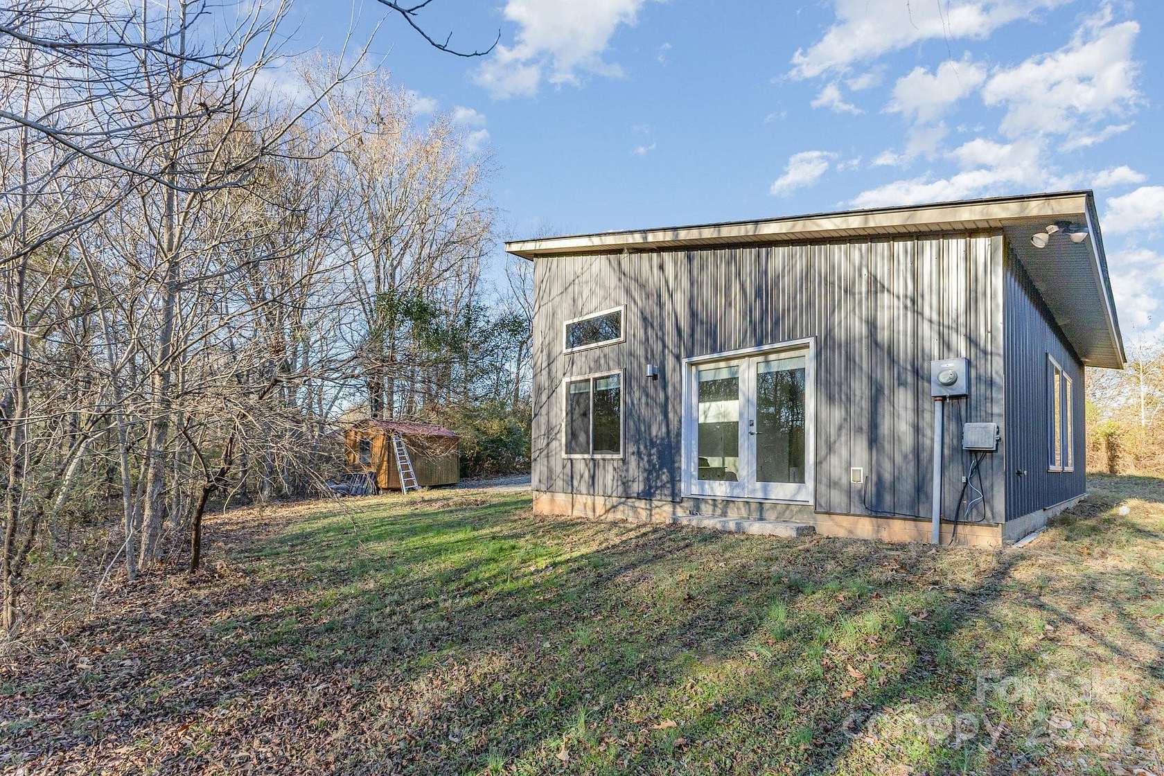 2.15 Acres of Residential Land with Home for Sale in Locust, North Carolina