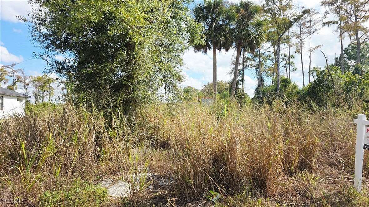 0.24 Acres of Residential Land for Sale in Lehigh Acres, Florida