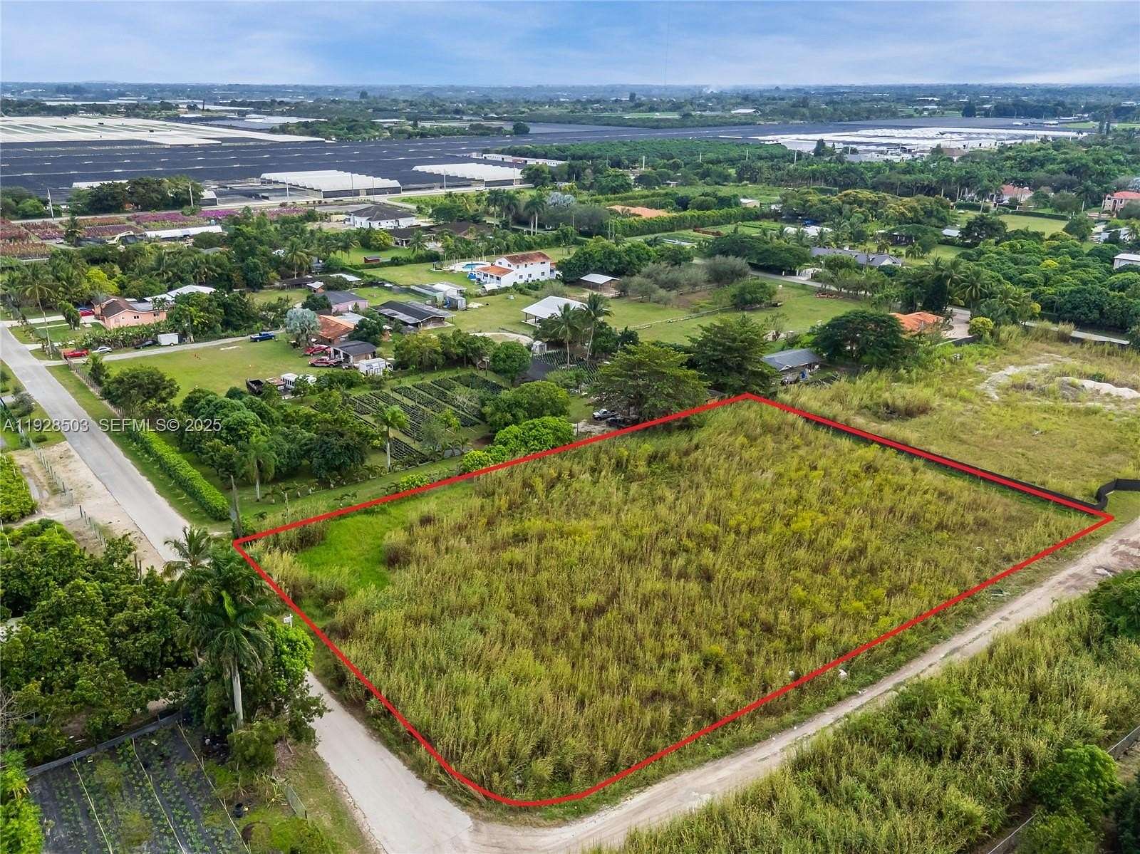 1.33 Acres of Land for Sale in Miami, Florida