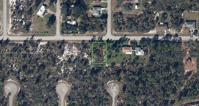 0.23 Acres of Residential Land for Sale in Lake Placid, Florida