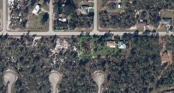 0.23 Acres of Residential Land for Sale in Lake Placid, Florida