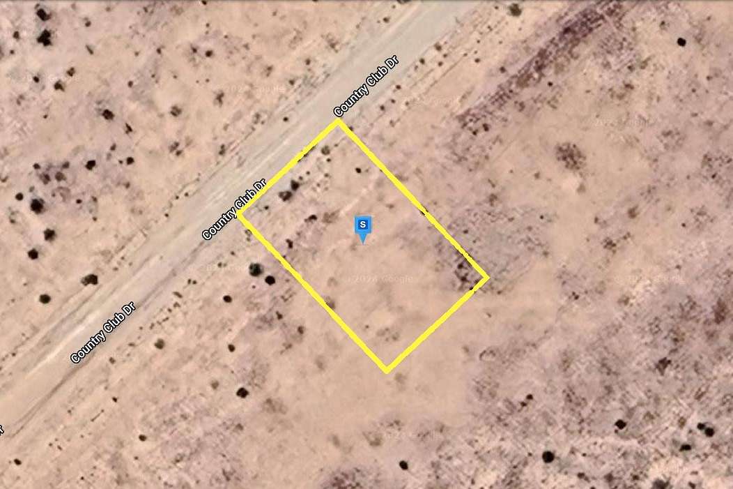 0.22 Acres of Residential Land for Sale in California City, California