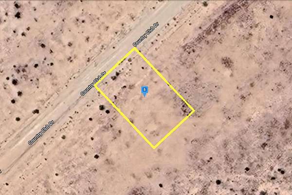 0.22 Acres of Residential Land for Sale in California City, California