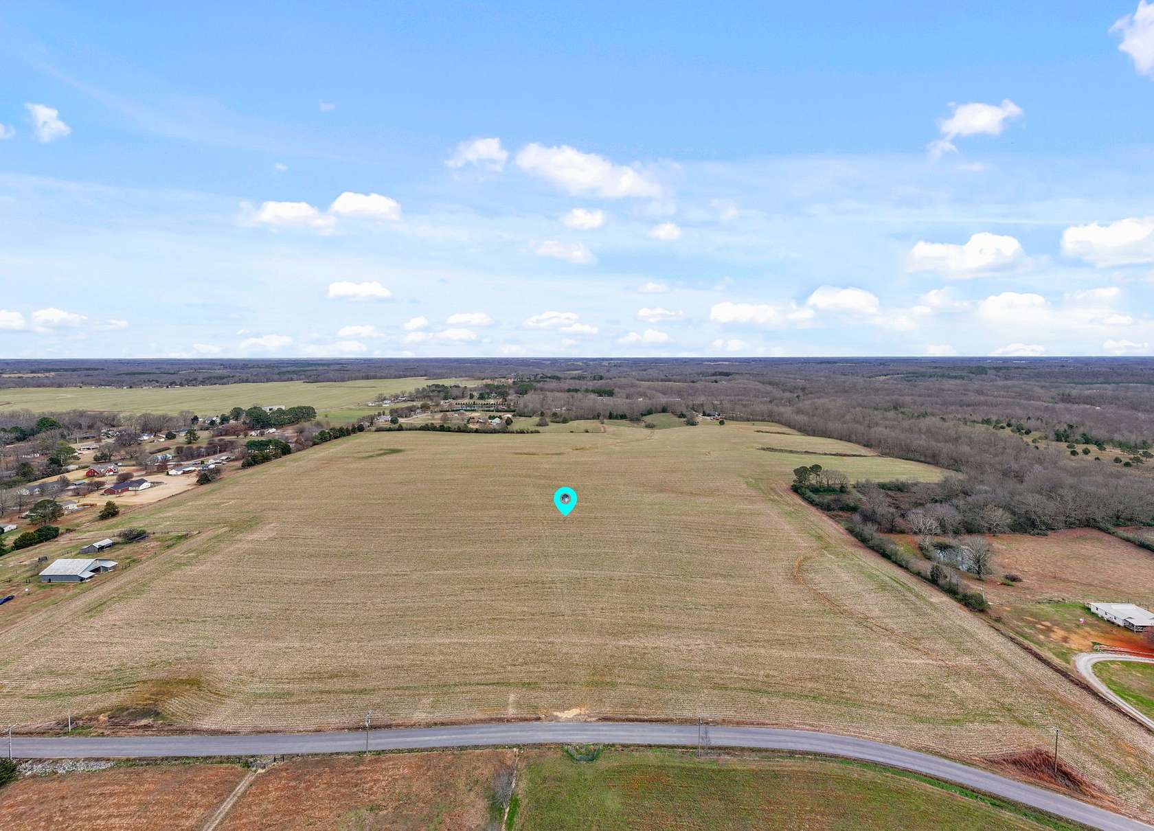 70.9 Acres of Agricultural Land for Sale in Loretto, Tennessee