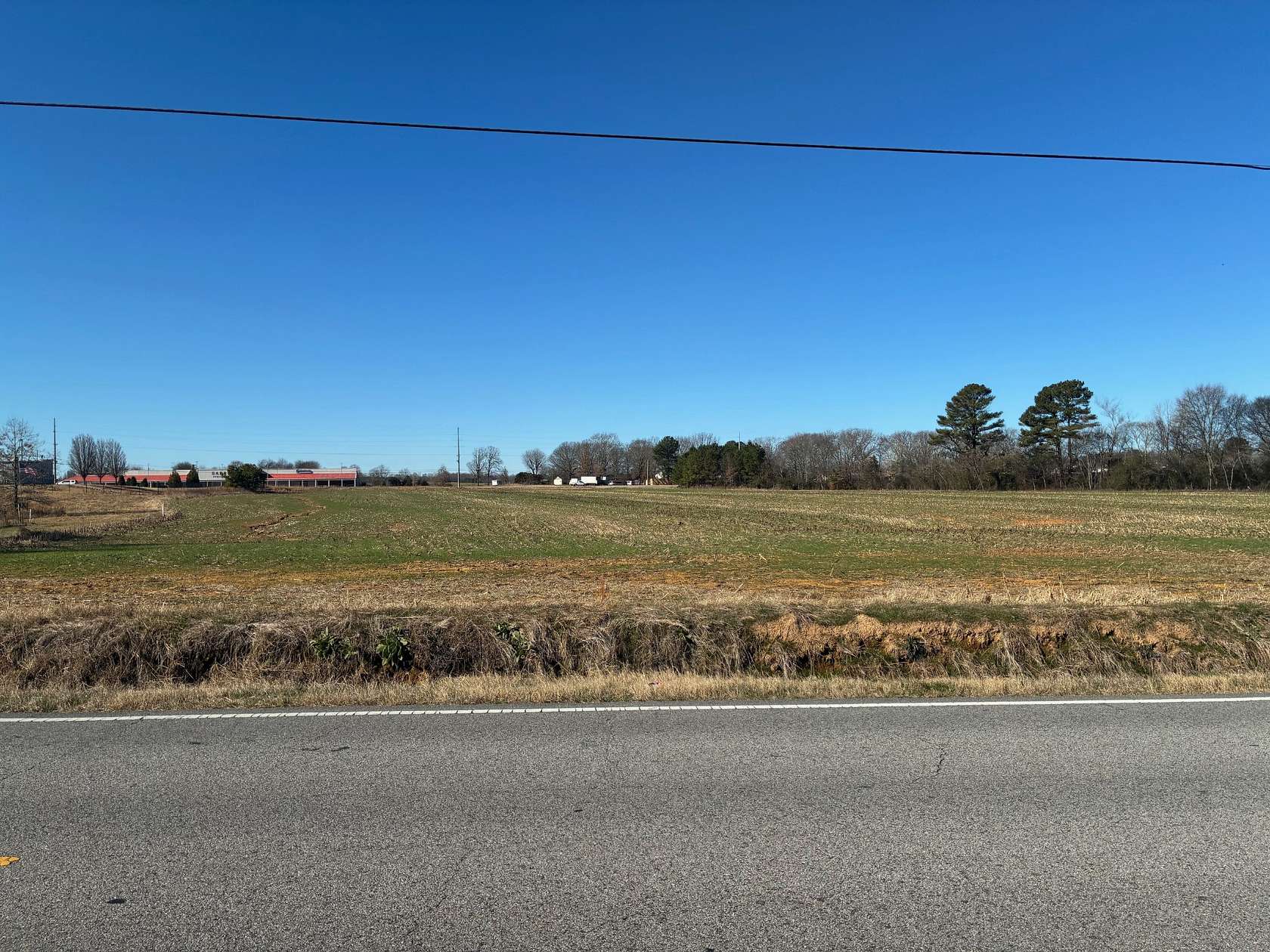12.7 Acres of Land for Sale in Florence, Alabama