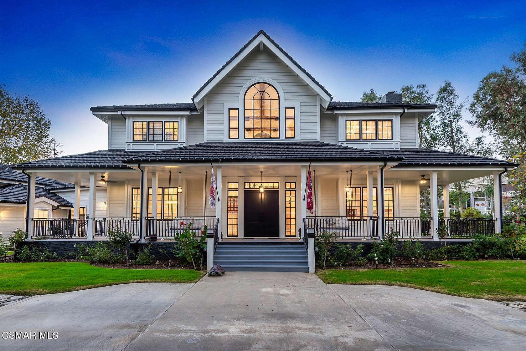 1.55 Acres of Residential Land with Home for Sale in Agoura Hills, California