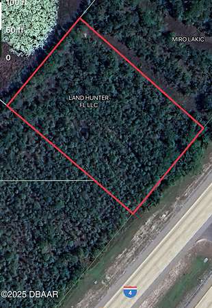 1.4 Acres of Commercial Land for Sale in DeLand, Florida