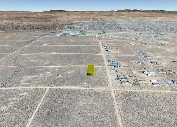 0.5 Acres of Residential Land for Sale in Rio Rancho, New Mexico