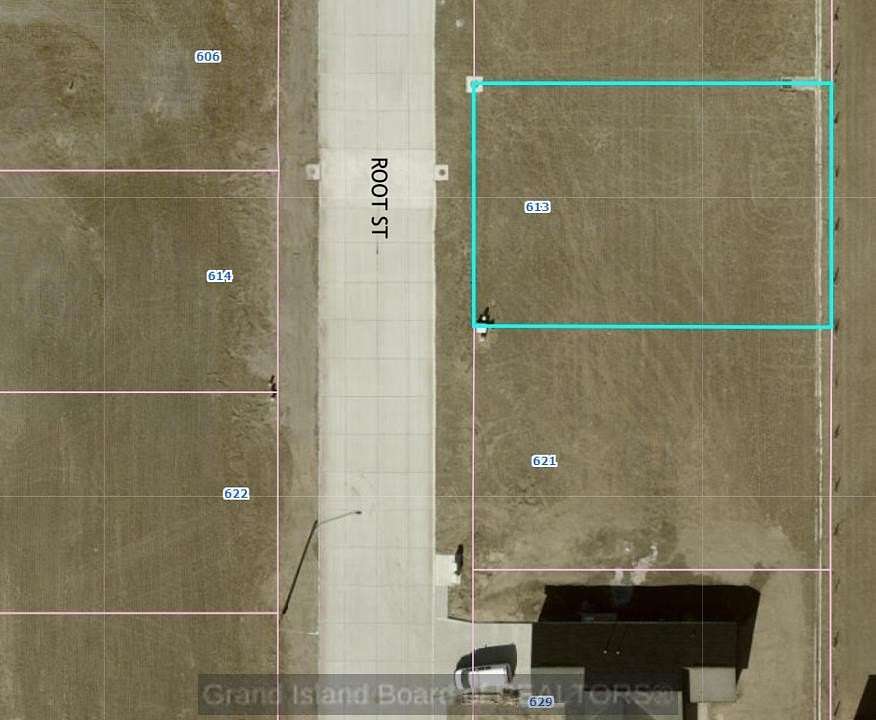 0.2 Acres of Residential Land for Sale in Grand Island, Nebraska