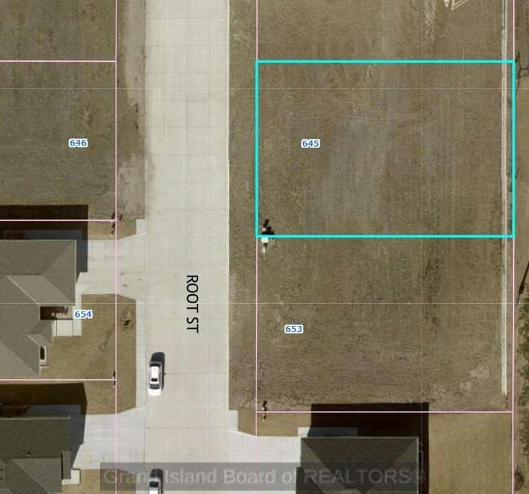 0.2 Acres of Residential Land for Sale in Grand Island, Nebraska