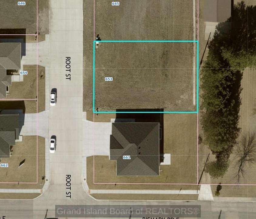 0.2 Acres of Residential Land for Sale in Grand Island, Nebraska
