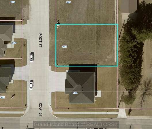 0.2 Acres of Residential Land for Sale in Grand Island, Nebraska