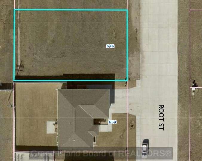 0.18 Acres of Residential Land for Sale in Grand Island, Nebraska