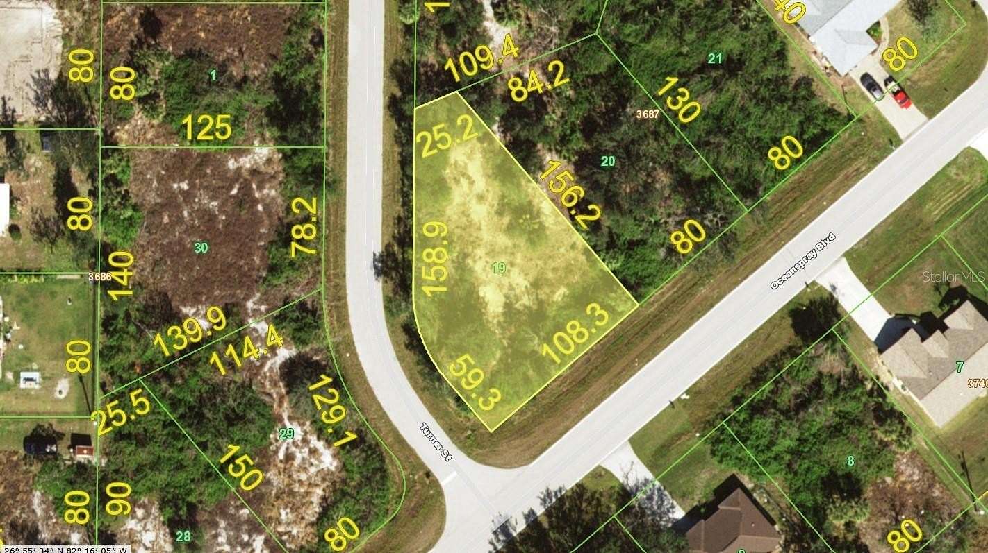 0.31 Acres of Land for Sale in Englewood, Florida