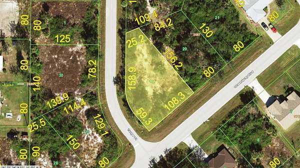 0.31 Acres of Land for Sale in Englewood, Florida