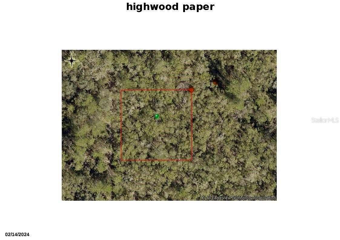 0.23 Acres of Residential Land for Sale in Orange City, Florida