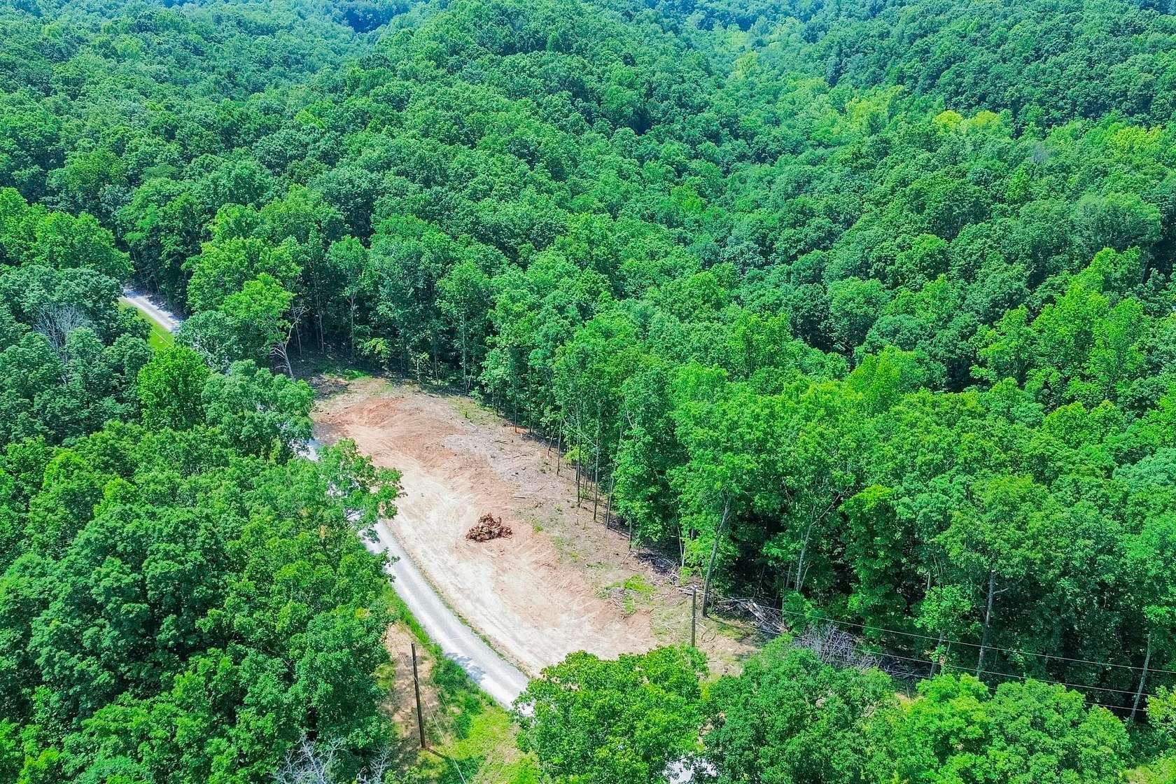 16.4 Acres of Recreational Land for Sale in Joelton, Tennessee