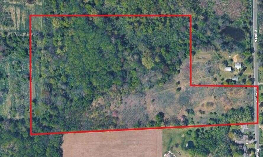 26.8 Acres of Recreational Land for Sale in Plainwell, Michigan