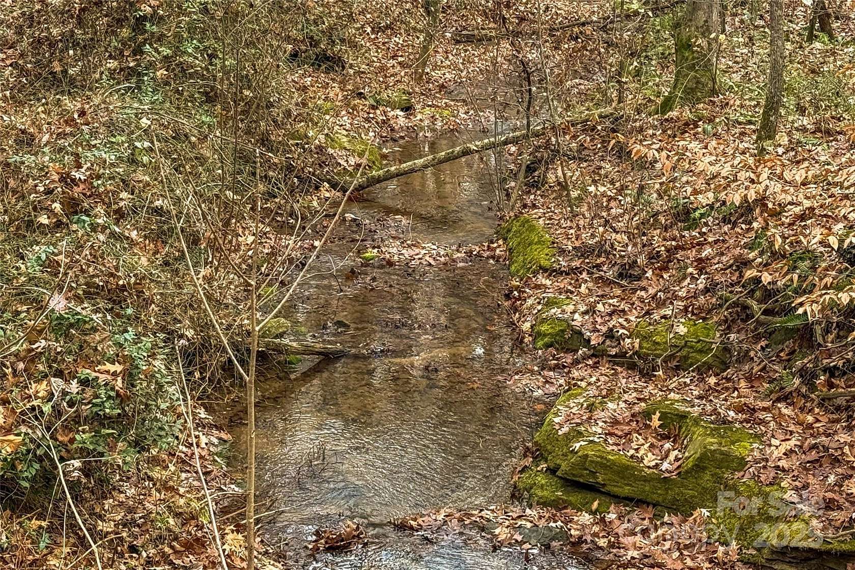 12.4 Acres of Land with Home for Sale in Harmony, North Carolina